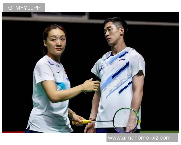 深圳羽毛球队在全运会中的团队协作表现分析与点评