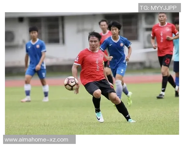 广州传承足球明星队携手青少年共筑足球梦想助力未来发展