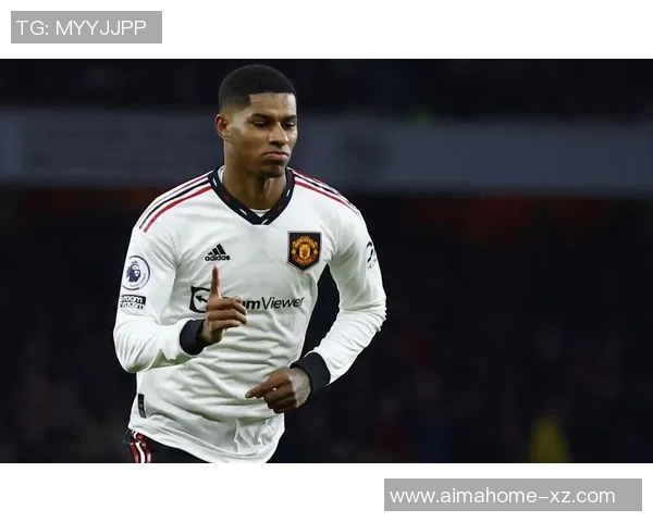 拉什福德足球明星的崛起与成就解析以及对未来的展望