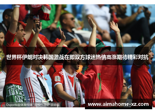 世界杯伊朗对决韩国激战在即双方球迷热情高涨期待精彩对抗