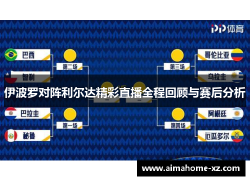 伊波罗对阵利尔达精彩直播全程回顾与赛后分析