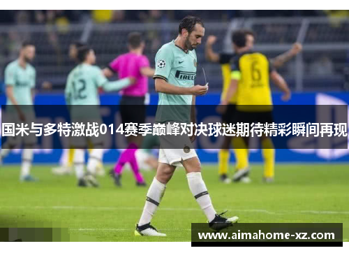 国米与多特激战014赛季巅峰对决球迷期待精彩瞬间再现